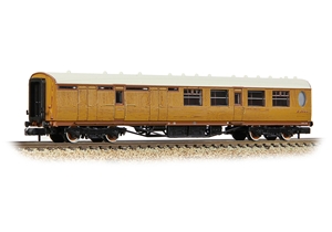 376-275B LNER Thompson Brake Third Corridor LNER Teak Effect