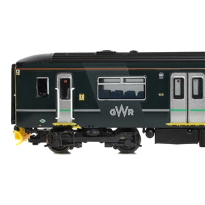 Class 150/2 2-Car DMU 150232 GWR Green (FirstGroup)