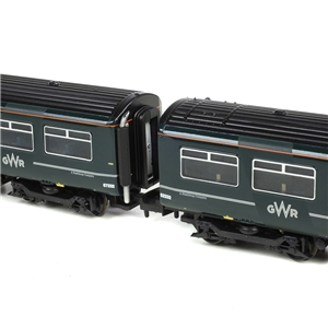 Class 150/2 2-Car DMU 150232 GWR Green (FirstGroup)
