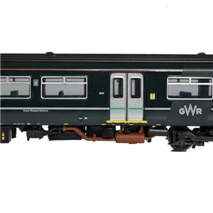 Class 150/2 2-Car DMU 150232 GWR Green (FirstGroup)