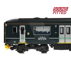 Class 150/2 2-Car DMU 150232 GWR Green (FirstGroup)