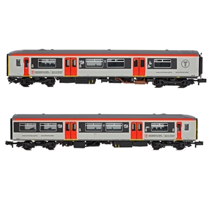 Class 150/2 2-Car DMU 150213 Transport for Wales
