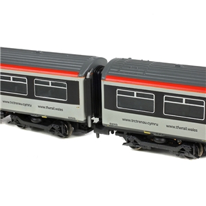 Class 150/2 2-Car DMU 150213 Transport for Wales