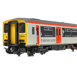Class 150/2 2-Car DMU 150213 Transport for Wales