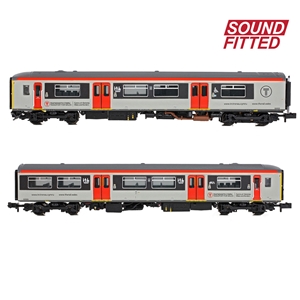Class 150/2 2-Car DMU 150213 Transport for Wales