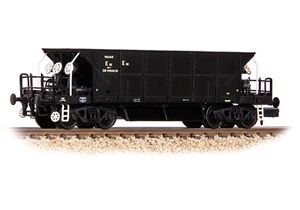 377-003 BR Bogie Hopper Wagon BR Departmental Black