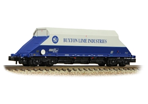 377-101C JGA Bogie Hopper 