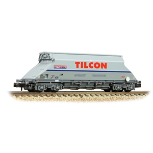 377-104A JGA Bogie Hopper with Hopper Cover 