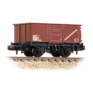 BR 16T Steel Mineral Wagon BR Bauxite (TOPS)