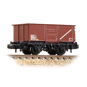 BR 16T Steel Mineral Wagon BR Bauxite (TOPS)