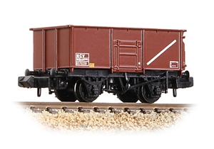BR 16T Steel Mineral Wagon BR Bauxite (TOPS)