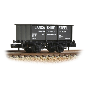 377-280 BR 27T Steel Tippler Wagon 
