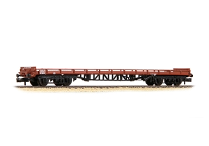 377-400 BR Carflat Wagon BR Bauxite