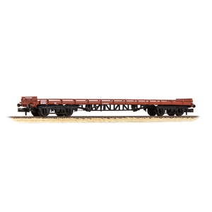 377-400A BR Carflat Wagon BR Bauxite
