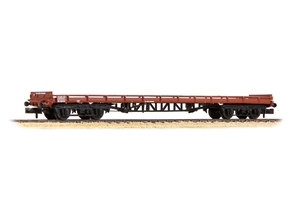 377-400A BR Carflat Wagon BR Bauxite