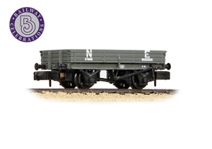 377-512 3 Plank Wagon LNER Grey