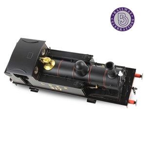 NER E (J71) Tank 317 LNER Lined Black
