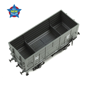LNER D12 Coal Hopper LNER Grey