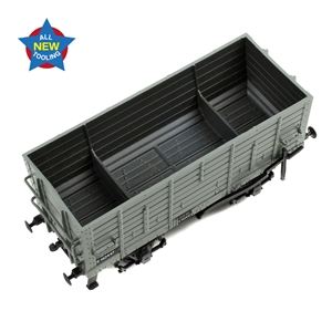 LNER D12 Coal Hopper BR Grey