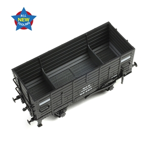 NER P7 Coal Hopper NCB Black