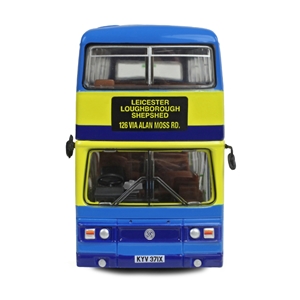 Leyland Titan B15 G.K. Kinch KYV371X Route 126 Via Alan Moss Rd