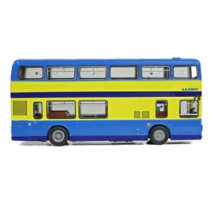 Leyland Titan B15 G.K. Kinch KYV371X Route 126 Via Alan Moss Rd