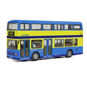 Leyland Titan B15 G.K. Kinch KYV371X Route 126 Via Alan Moss Rd