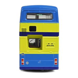 Leyland Titan B15 G.K. Kinch KYV371X Route 126 Via Alan Moss Rd
