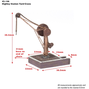 Yard Crane