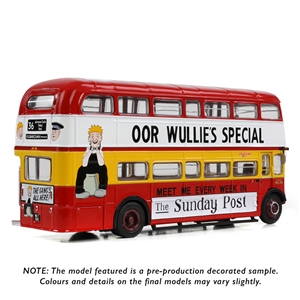 AEC Routemaster RML Clydeside Scottish Kilbarchan 36