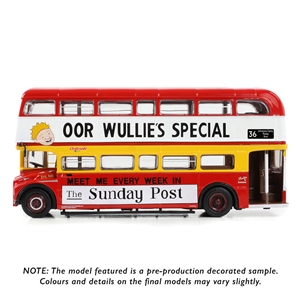 AEC Routemaster RML Clydeside Scottish Kilbarchan 36