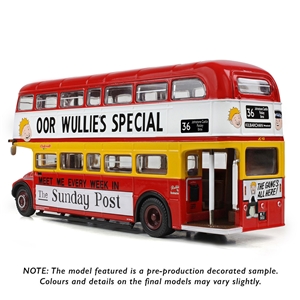 AEC Routemaster RML Clydeside Scottish Kilbarchan 36