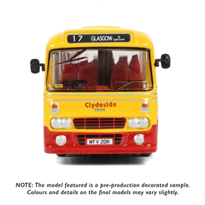 Clydeside 2000 Y-Type and AEC Routemaster RML Gift Set