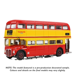 Clydeside 2000 Y-Type and AEC Routemaster RML Gift Set