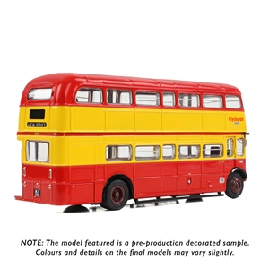 Clydeside 2000 Y-Type and AEC Routemaster RML Gift Set