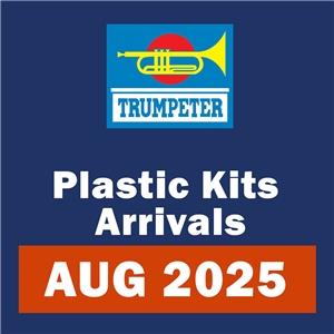 Trumpeter Arrivals