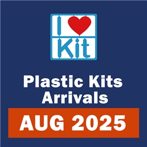 I Love Kit Arrivals