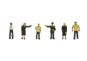 Police and Security Staff