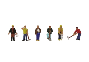 Construction Workers
