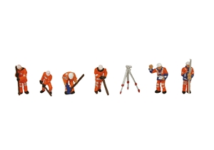 Permanent Way Workers