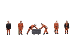 1960/'70s Coal Miners