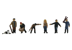 Modern Farming Figures