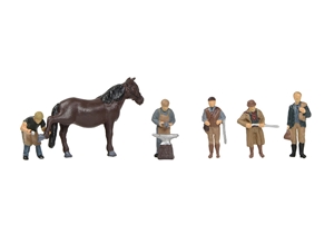 Rural Tradesmen