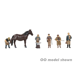 Rural Tradesmen