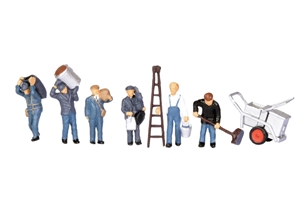1960s/'70s Tradesmen