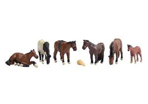 Horses