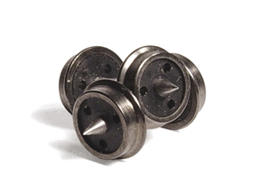 3-Hole Disc Wagon Wheels (x10 Axles)