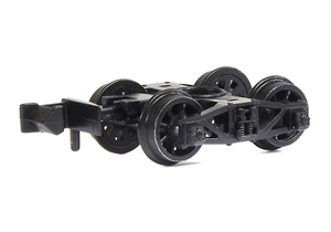 Diamond Frame Wagon Bogies (x2)
