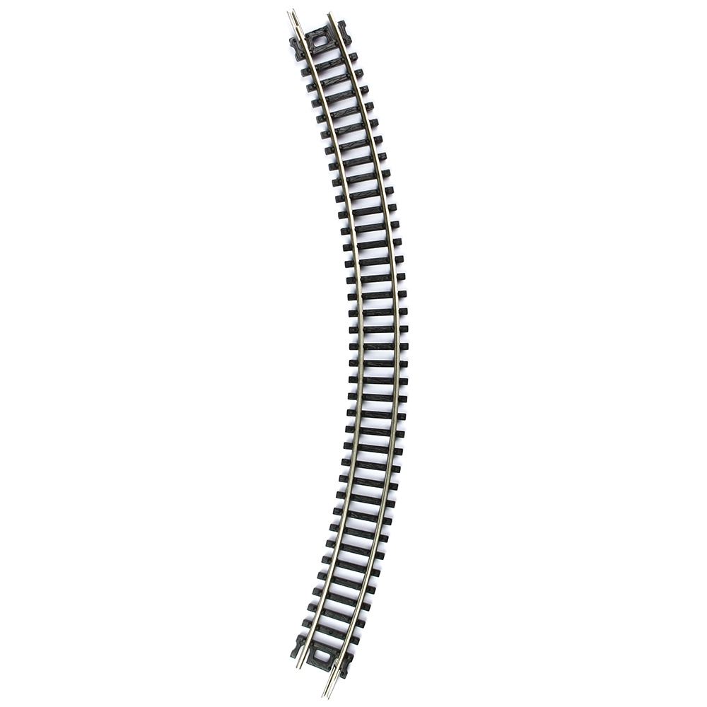 Bachmann Europe plc Curved Track 1st Radius 228.6mm Arc 45°