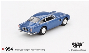 Aston Martin DB5 Sierra Blue (RHD)